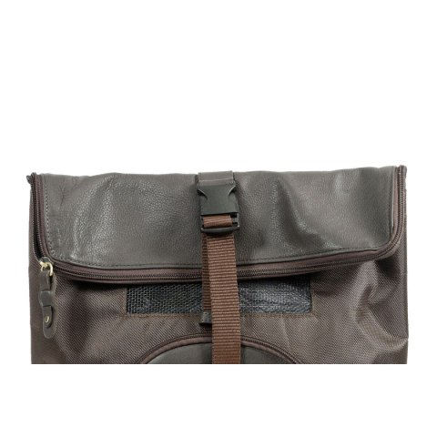 Plecak do Noszenia Zwierząt Gloria ULLASSA Brązowy