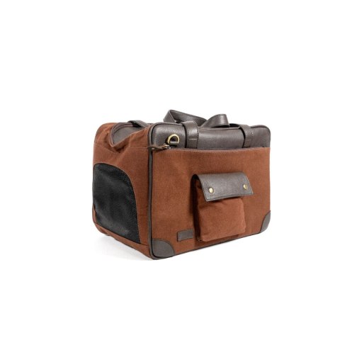 Torebka do Noszenia Zwierząt Gloria SHANTI Brązowy