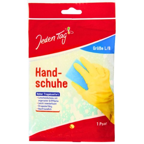 Jeden Tag Rękawice Gospodarcze rozmiar L