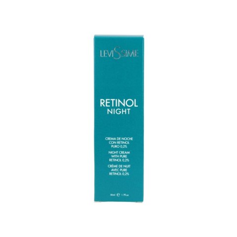 Krem na Noc Levissime Retinol Nigth 50 ml