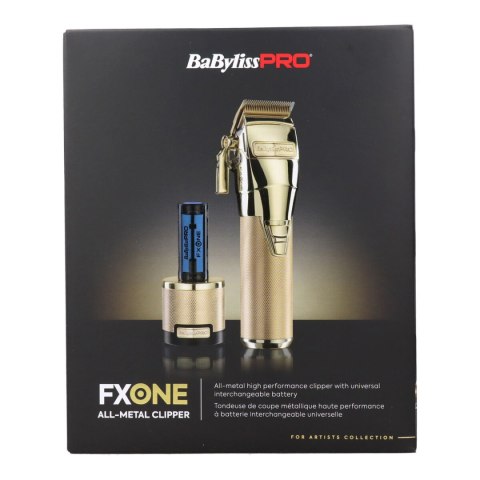 Maszynka do Włosów Babyliss Pro Fxone Gold
