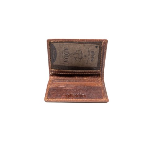 Portfel Męski Gloria GANESHA Brązowy