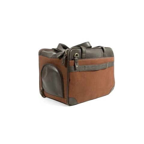 Torebka do Noszenia Zwierząt Gloria SHANTI Brązowy