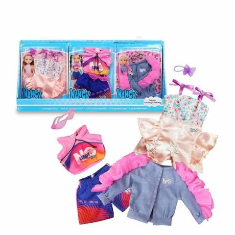 Ubrania dla lalek Famosa Nancy
