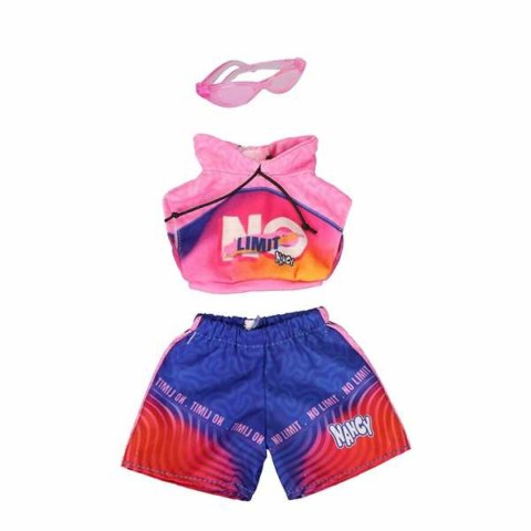 Ubrania dla lalek Famosa Nancy