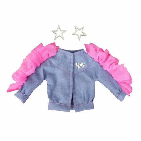 Ubrania dla lalek Famosa Nancy