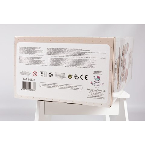 Wózek dla Lalek Decuevas Verona Bliźniaczy