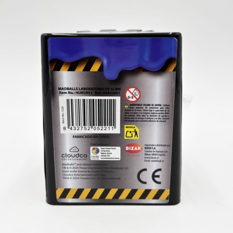 Fabryka Gluto-potworów Slime Bizak