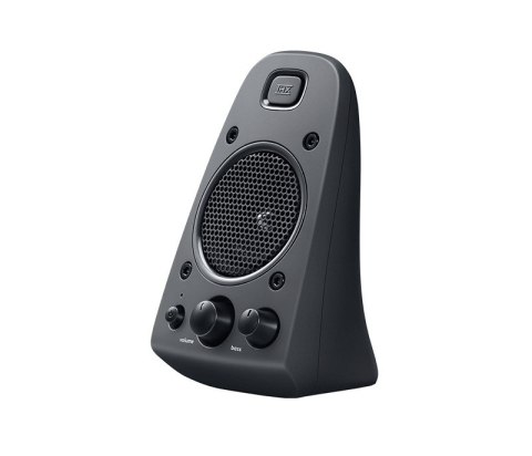 Logitech Z625 zestaw głośników 200 W Uniwersalne Czarny 2.1 kan. 35 W