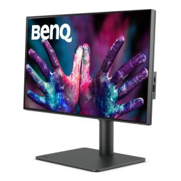 Monitor BenQ DesignVue PD2506Q serii PD (9H LLDLB QBE) BenQLLDLB BenQ LLDLB