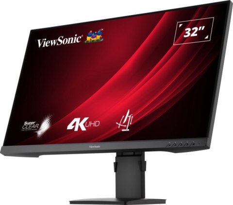Monitor ViewSonic VG3208-4K Computerbildschirm 32" - Płaski ekran - 81.3 cm