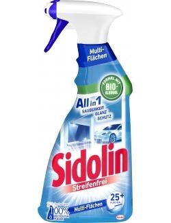 Sidolin Multi Środek do Czyszczenia Wielu Powierzchni 500 ml