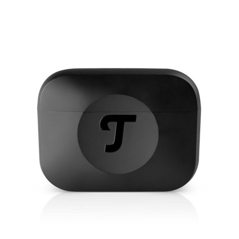 Słuchawki Teufel AIRY TWS 2 True-Wireless Bluetooth rubinowo-czerwone - 20 KHz