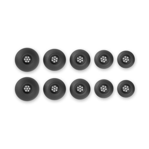 Słuchawki Teufel AIRY TWS 2 True-Wireless Bluetooth rubinowo-czerwone - 20 KHz