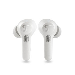 Teufel AIRY TWS Pro True-Wireless Słuchawki douszne Bluetooth srebrno-białe - Słuchawki - 20 KHz