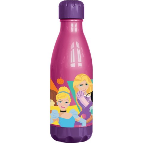 Butelka wody Disney Princess CZ11266 560 ml Różowy Plastikowy