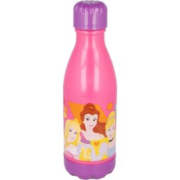 Butelka wody Disney Princess CZ11266 560 ml Różowy Plastikowy