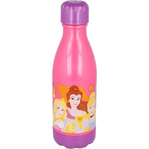 Butelka wody Disney Princess CZ11266 560 ml Różowy Plastikowy