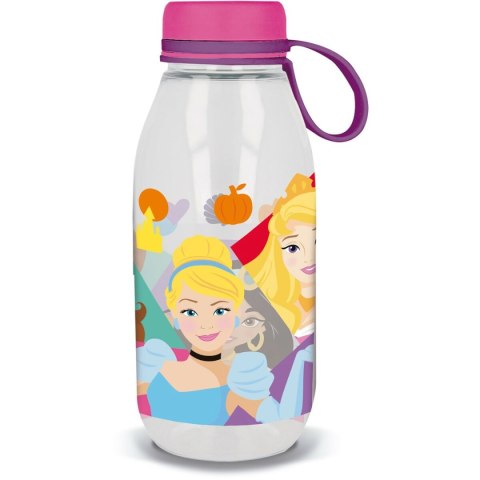 Butelka wody Disney Princess CZ11356 460 ml Różowy Silikon