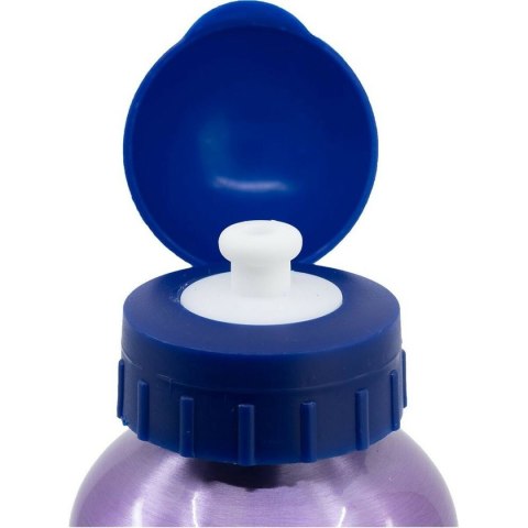 Butelka wody Frozen CZ11261 530 ml Niebieski Aluminium