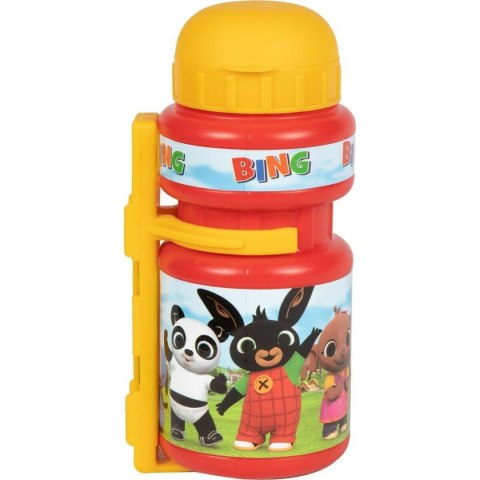 Butelka wody Kids Licensing Bing! Wielokolorowy 350 ml