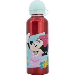 Butelka wody Minnie Mouse CZ11263 530 ml Czerwony Aluminium