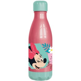 Butelka wody Minnie Mouse CZ11269 560 ml Różowy Plastikowy