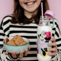 Butelka wody Minnie Mouse CZ11359 460 ml Różowy Silikon