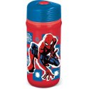 Butelka wody Spider-Man CZ11324 390 ml Niebieski Czerwony