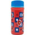 Butelka wody Spider-Man CZ11324 390 ml Niebieski Czerwony