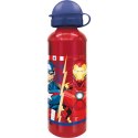 Butelka wody The Avengers CZ11259 Czerwony 530 ml Aluminium