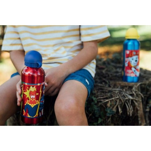 Butelka wody The Avengers CZ11259 Czerwony 530 ml Aluminium