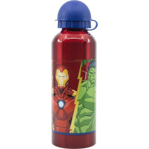 Butelka wody The Avengers CZ11259 Czerwony 530 ml Aluminium