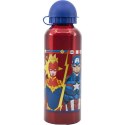 Butelka wody The Avengers CZ11259 Czerwony 530 ml Aluminium