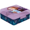 Lunchbox z przegrodami Frozen CZ11273 Wielokolorowy Plastikowy
