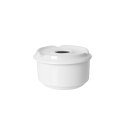 Popielniczka Biały 11 x 11 x 7 cm Zakwaterowanie i Catering (48 Sztuk)