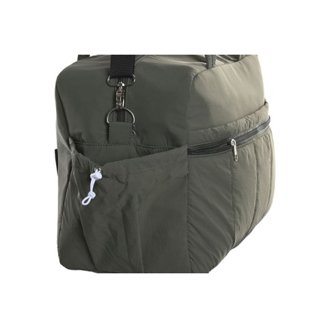 Torba Damska Home ESPRIT Kolor Zielony Beżowy Liliowy 42 x 19 x 30 cm (3 Sztuk)