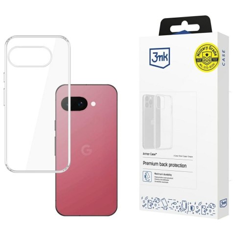 Etui 3MK Armor Case do Google Pixel 9A
