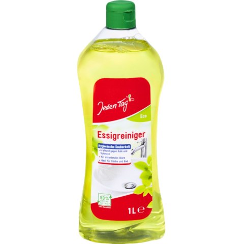 Jeden Tag Essig Płyn z Octem 1 l
