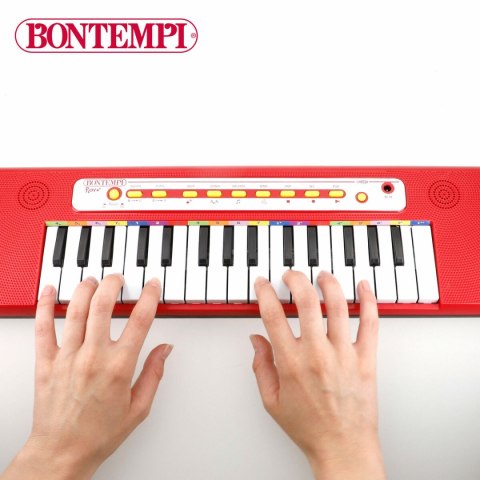 Klawiatura Bontempi 47 x 3,5 x 13 cm (6 Sztuk)