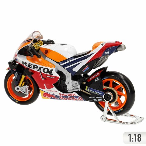 Motocykl Maisto 11 x 6 x 3 cm