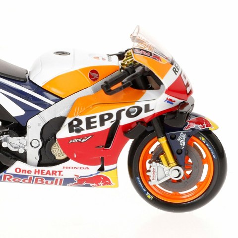 Motocykl Maisto 11 x 6 x 3 cm