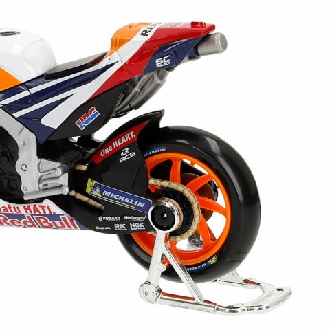 Motocykl Maisto 11 x 6 x 3 cm