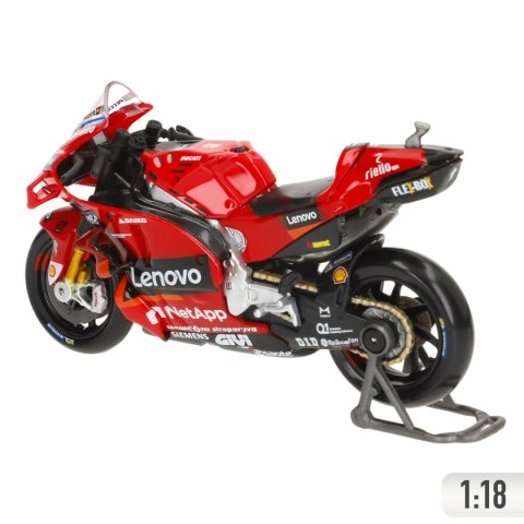 Motocykl Maisto 11 x 6 x 3 cm