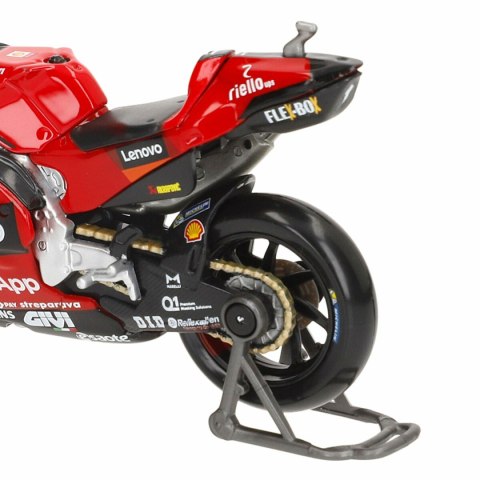 Motocykl Maisto 11 x 6 x 3 cm