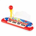 Pianino Elektroniczne Bontempi 38 x 18 x 17 cm (6 Sztuk)