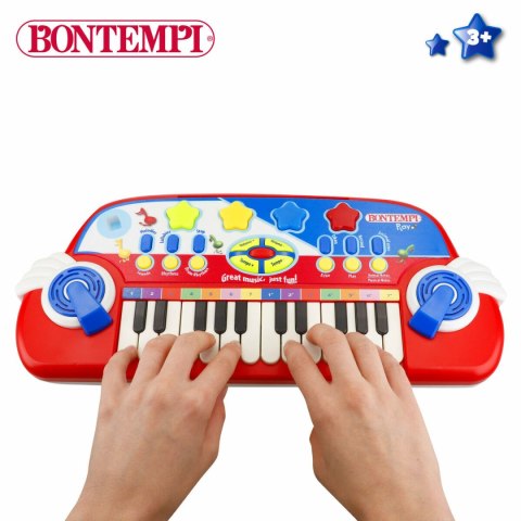 Pianino Elektroniczne Bontempi 38 x 18 x 17 cm (6 Sztuk)
