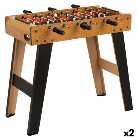 Piłkarzyki CB Games 70 x 65 x 37 cm (2 Sztuk)