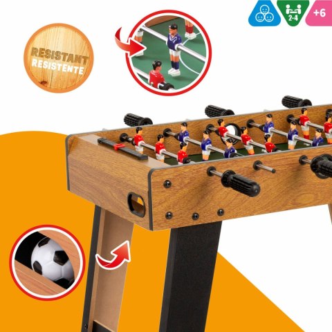 Piłkarzyki CB Games 70 x 65 x 37 cm (2 Sztuk)