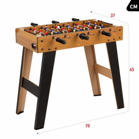 Piłkarzyki CB Games 70 x 65 x 37 cm (2 Sztuk)